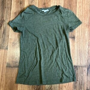 Forever 21 Olive Green TShirt